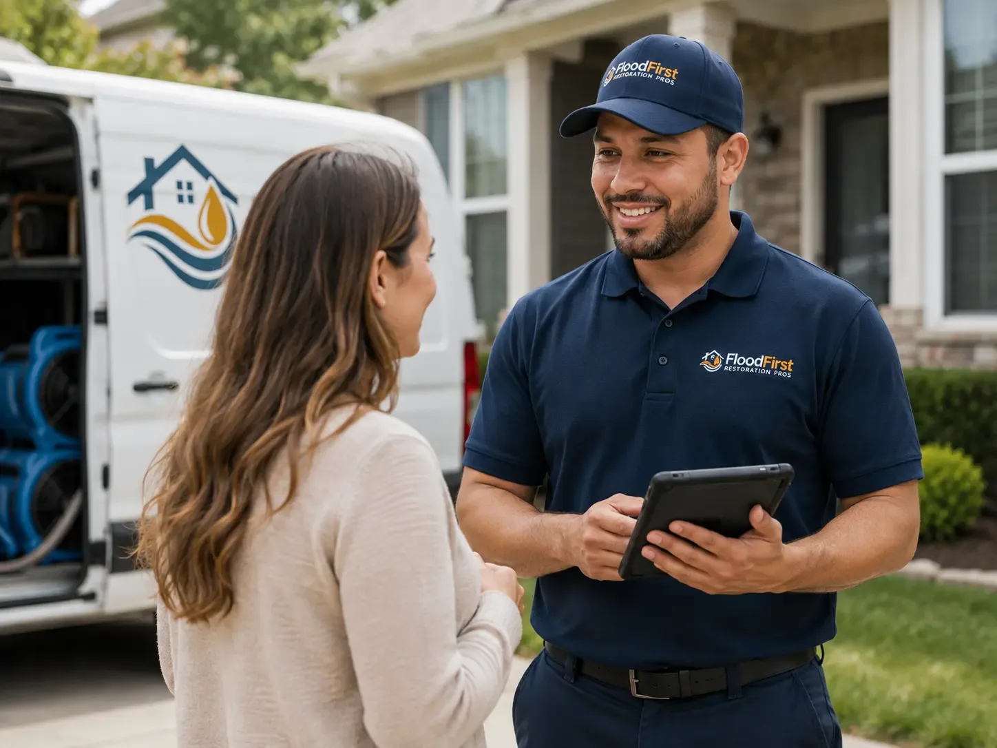 Flood Damage Restoration Tiline, KY FAQs